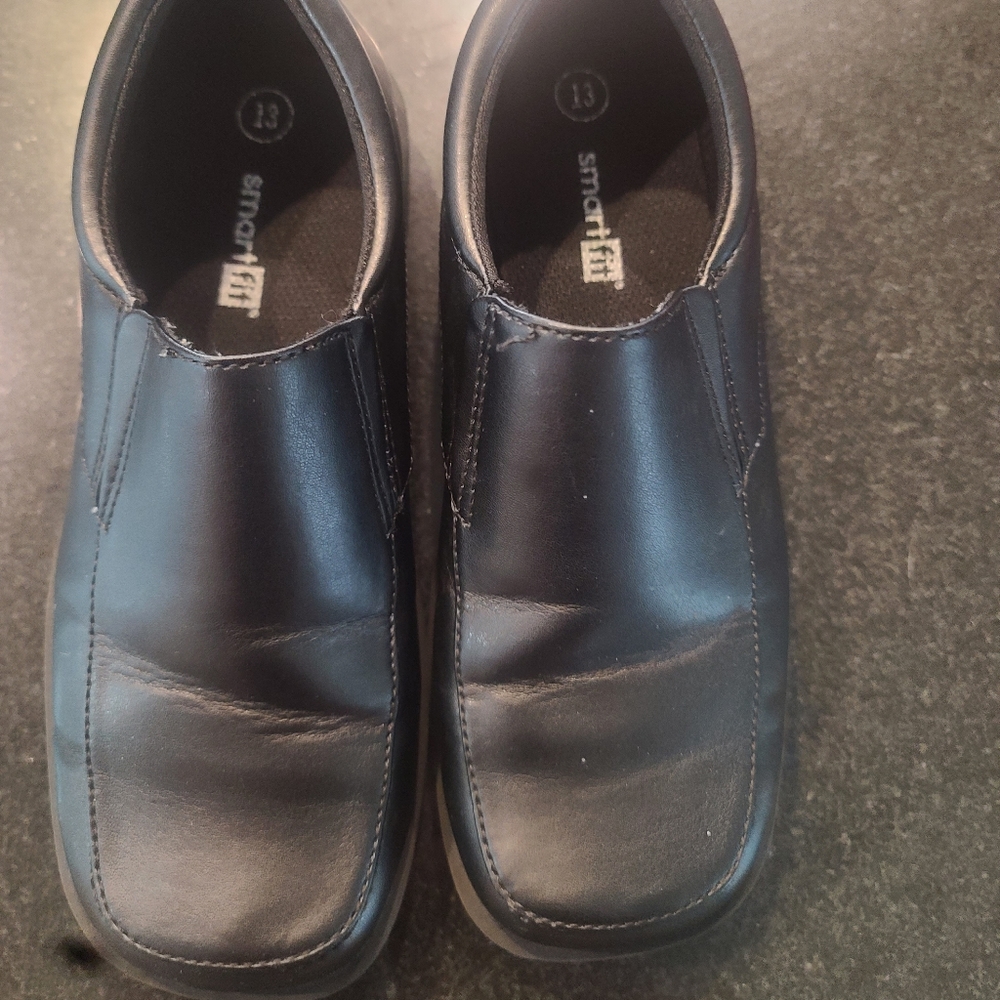 Size 13 boys dress shoes